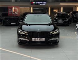 بي ام دبليو الفئة 7